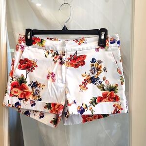 Ovi Floral Shorts